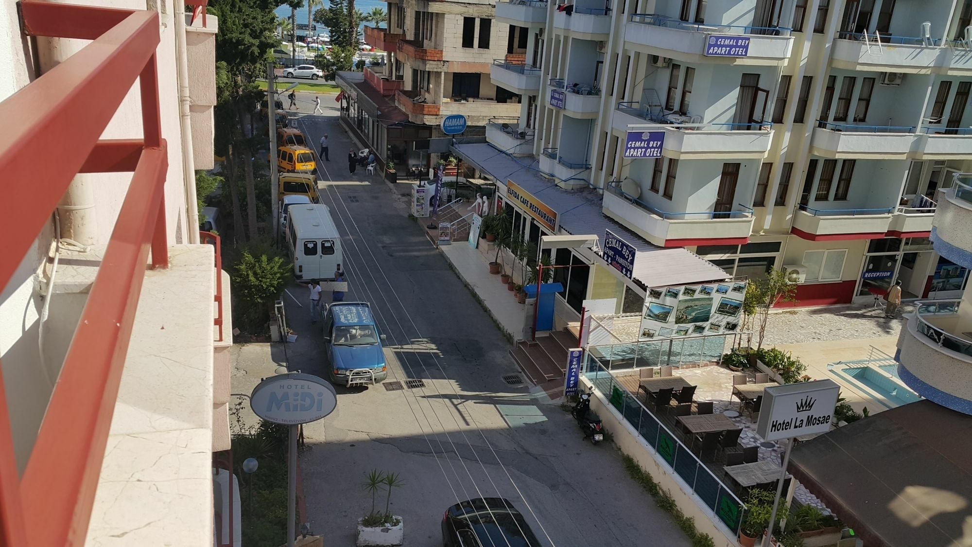 Midi Hotel Alanya Kültér fotó