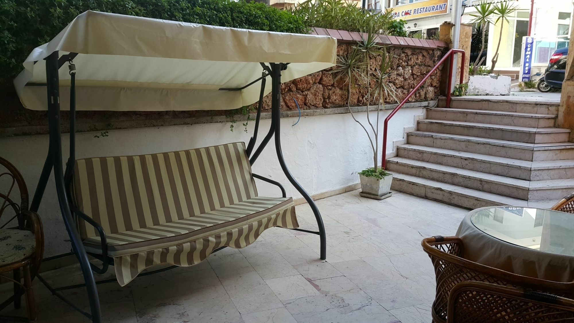 Midi Hotel Alanya Kültér fotó