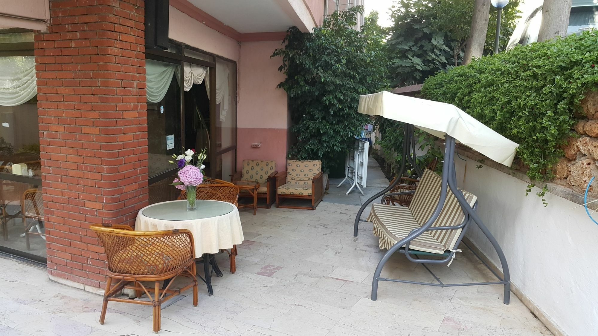 Midi Hotel Alanya Kültér fotó